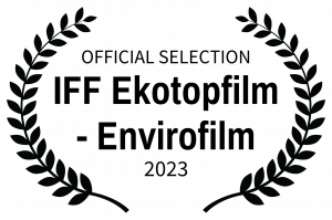 Official Selection International Film Festival Ekotopfilm - Envirofilm 2023